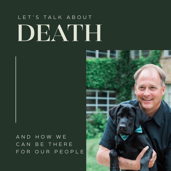 Dealing with death